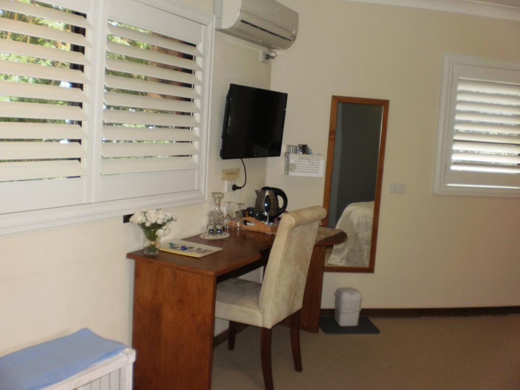 Ulmarra Rooftops Bed And Breakfast الغرفة الصورة